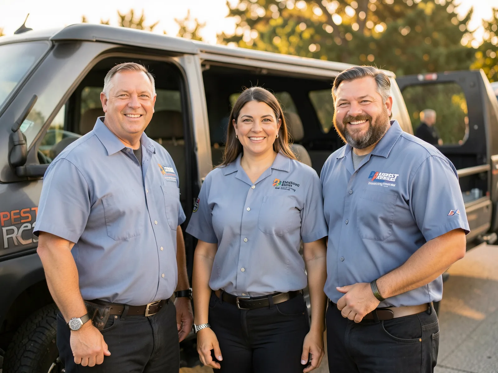 Pest Control company in Beale Afb, CA